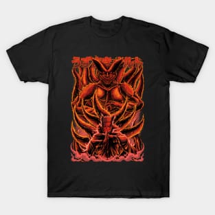 Anime Dark Art Popular (Version 1) T-Shirt